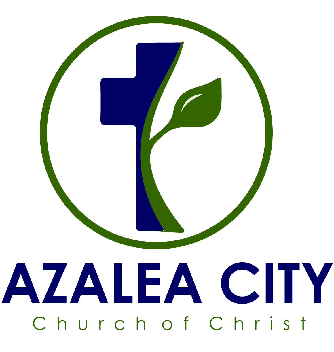 azalea_city_logo Azalea City Church of Christ